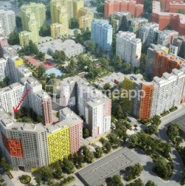 Продажа 3-комн квартиры на вторичном рынке проектируемый проезд № 6630