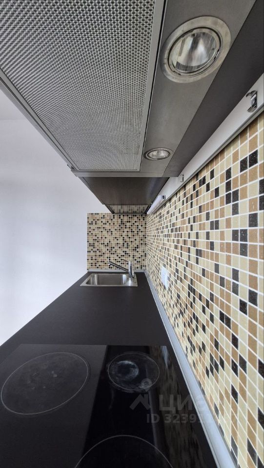 Продажа студии Цимлянская улица, 3к1