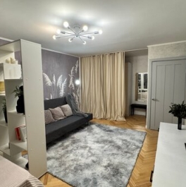 Продажа 1-комн квартиры на вторичном рынке Саввинский М. пер,  д. 5