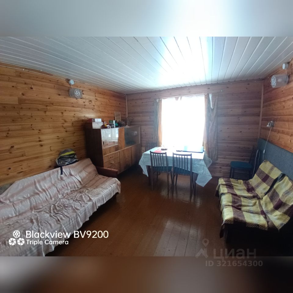 Продажа дома Кобрино садоводческий массив, Буревестник 3 СНТ, 6-я линия, 37