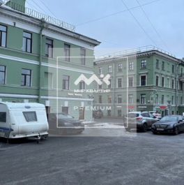 Продажа 6-комн квартиры на вторичном рынке Гороховая ул,  д. 57А