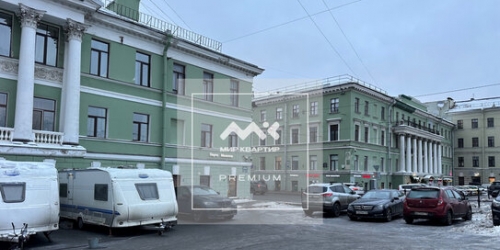 6-комн квартира Гороховая ул,  д. 57А