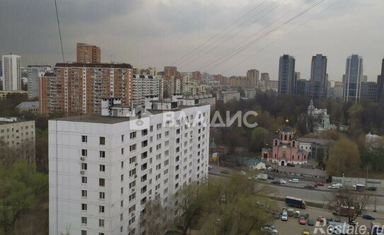 Продажа 1-комн квартиры на вторичном рынке Фестивальная ул,  д. 46 к3