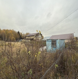 Продажа земли Бисерово, улица Новая Слобода, д. 16А Продажа земли Бисерово, улица Новая Слобода, д. 16А