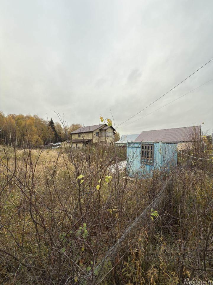 Продажа земли Бисерово, улица Новая Слобода,  д. 16А