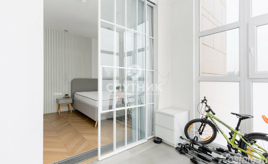 Продажа 3-комн квартиры на вторичном рынке б-р Андрея Тарковского,  д. 4