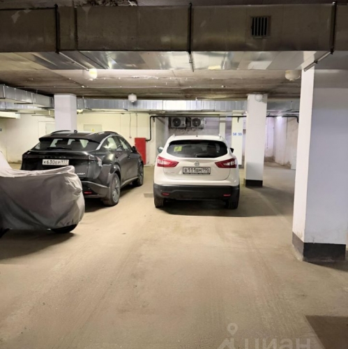 Гараж/парковка Павшино, Павшинская улица,  д. 2