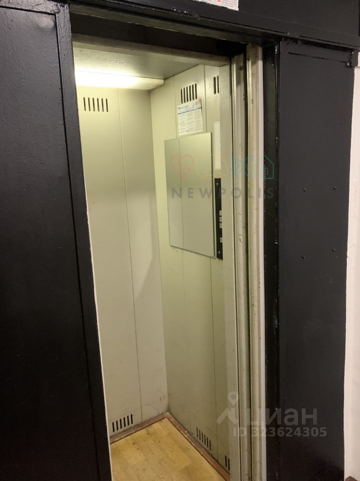 Аренда 3-комн квартиры на вторичном рынке Большой Каретный переулок, 17С3