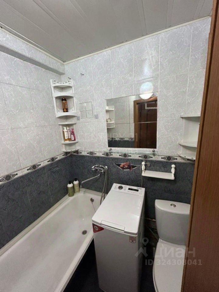 Продажа 2-комн квартиры на вторичном рынке Томилино пгт, улица Гоголя, 34