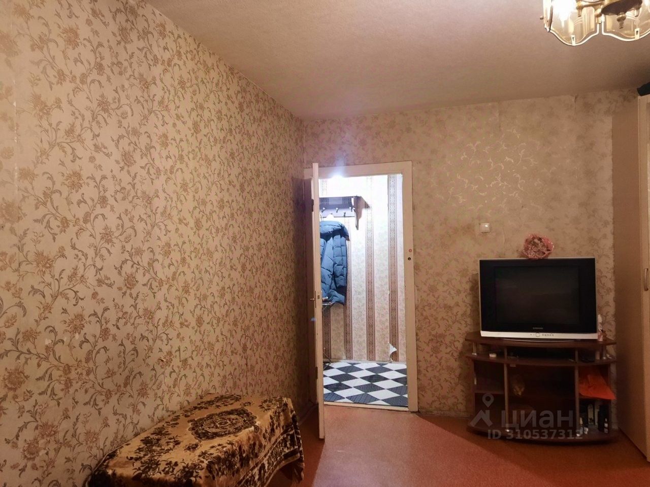 Продажа 1-комн квартиры на вторичном рынке Сестрорецк, улица Токарева, 15