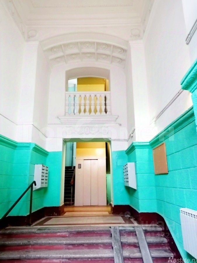 Продажа 3-комн квартиры на вторичном рынке Народная улица,  д. 15