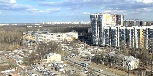 1-комн квартира Лабораторный проспект, 20к3