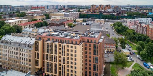 2-комн квартира ул Курляндская,  д. 10-12