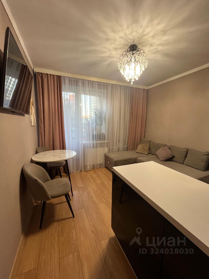 Продажа 1-комн квартиры на вторичном рынке проспект Маршала Жукова, 41