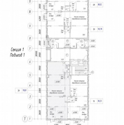 Торговое помещение Коробово, улица Авиаторов,  д. 6