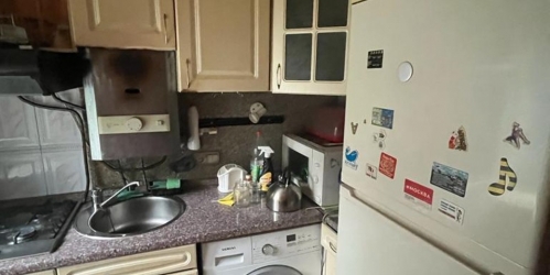 2-комн квартира Оренбургская улица, дом 12, корпус 1