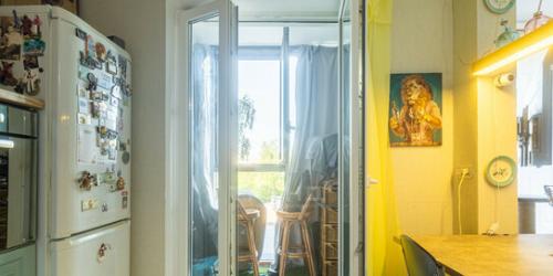 1-комн квартира ул Береговая,  д. 18,  к. 4