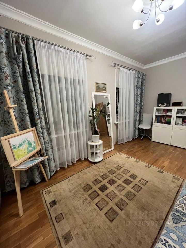 Продажа 3-комн квартиры на вторичном рынке Мартеновская улица, 24