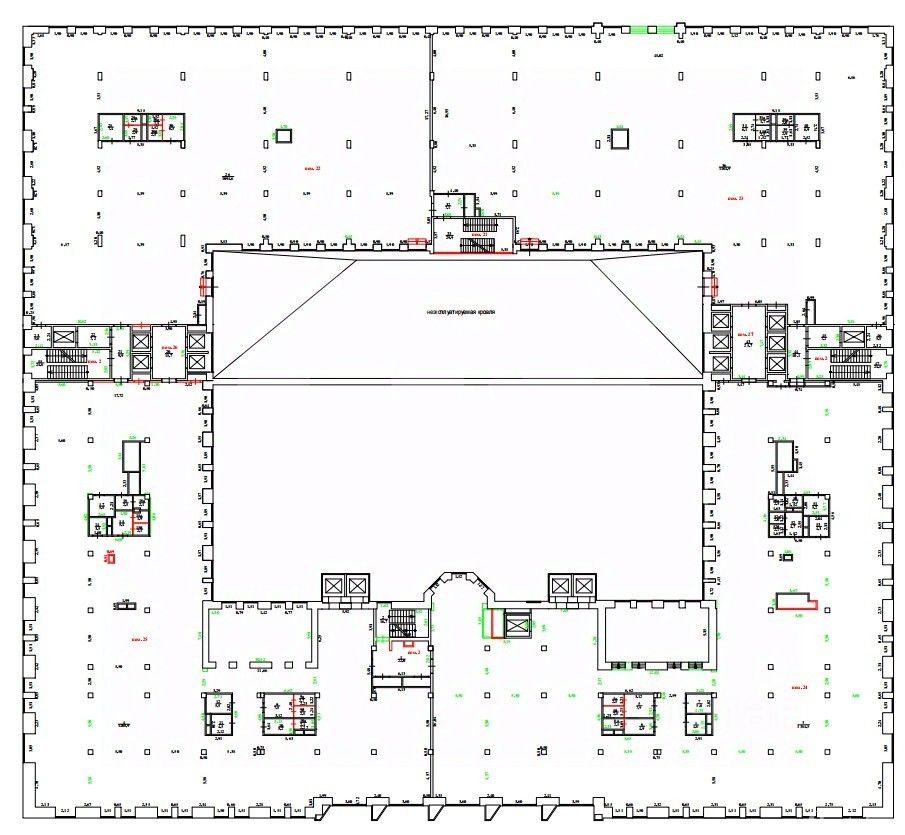 Аренда офиса проспект Лихачёва,  д. 5