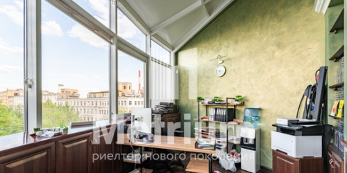 4-комн квартира ул Пятницкая,  д. 57,  к. 2