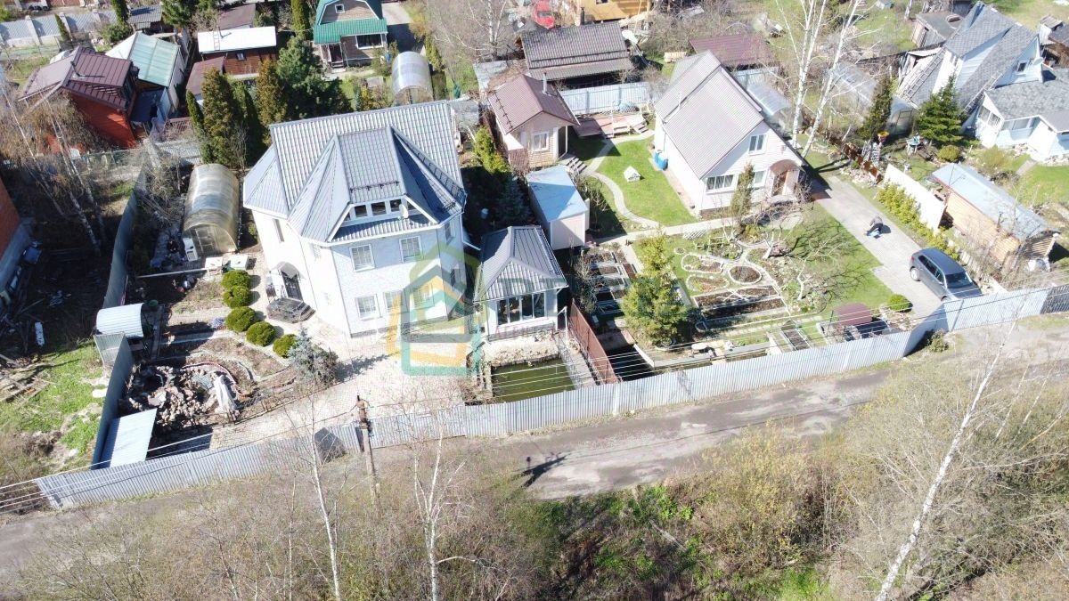 Продажа дома Красногорское СНТ, 5-я линия, 159