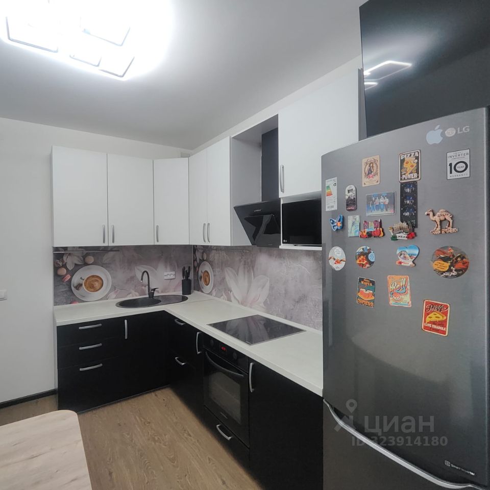 Аренда 1-комн квартиры на вторичном рынке улица Летчика Лихолетова, 14к2