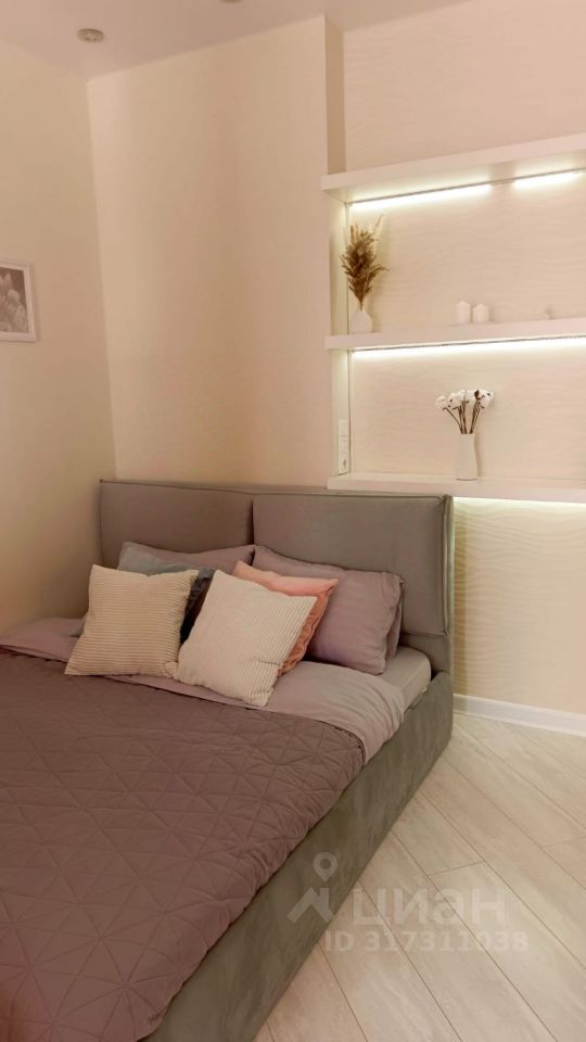 Продажа 1-комн квартиры на вторичном рынке улица Черняховского, 19