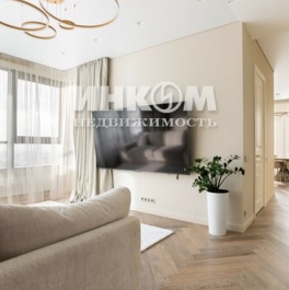 Продажа 4-комн квартиры на вторичном рынке ул Академика Волгина,  д. 2,  к. 2