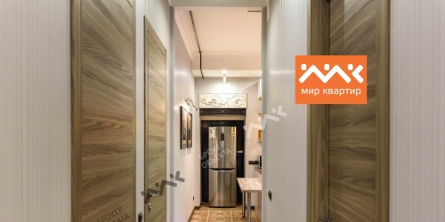 2-комн квартира Фонарный пер,  д. 18