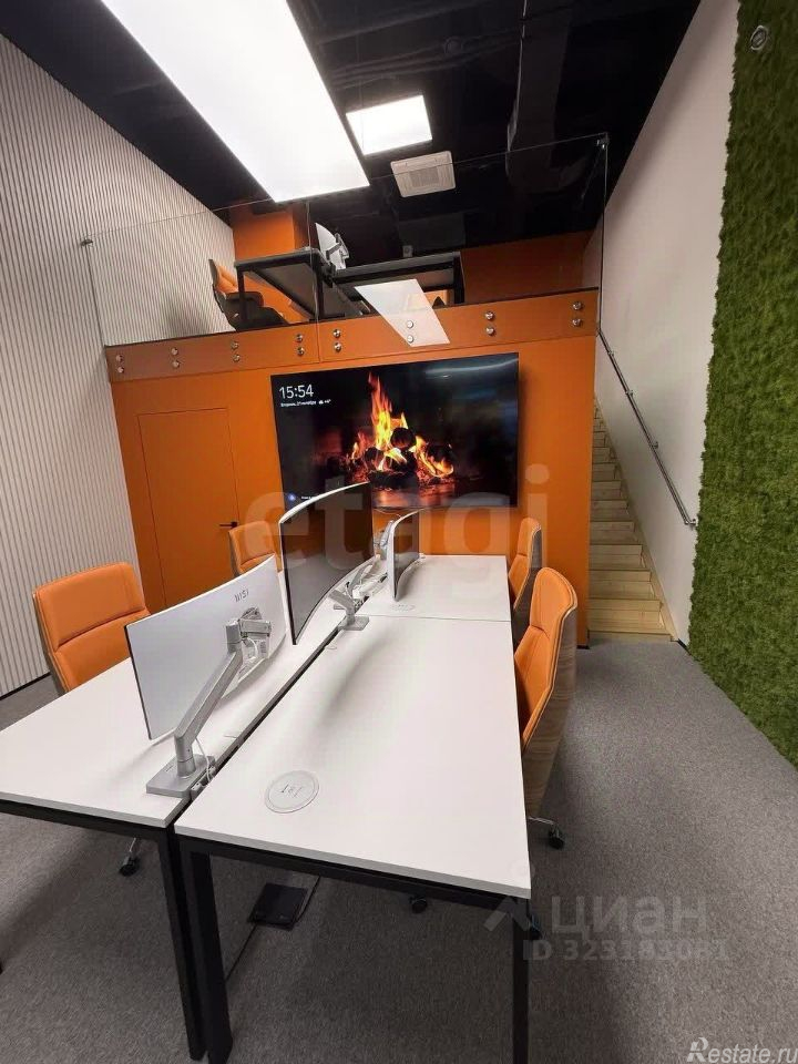 Аренда офиса Кожуховская 7-я ул,  д. 9