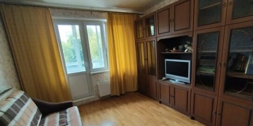 1-комн квартира Русанова проезд,  д. 11