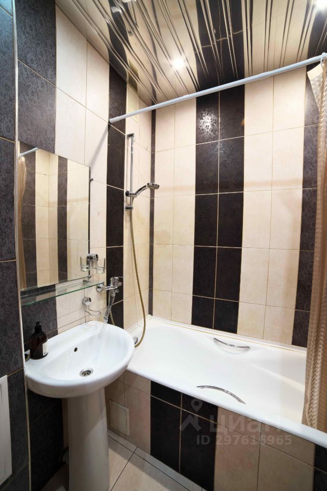 Аренда 1-комн квартиры на вторичном рынке улица Брянцева, 15к2