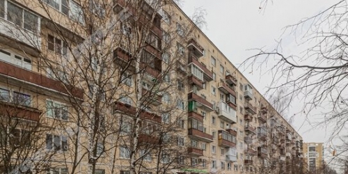 3-комн квартира ул Хасанская,  д. 14,  к. 1