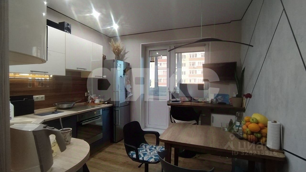 Продажа 2-комн квартиры на вторичном рынке Раменское, улица Лучистая, 2