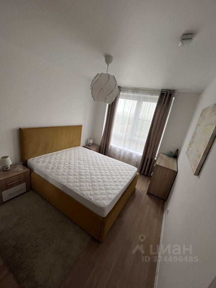 Аренда 2-комн квартиры на вторичном рынке улица Поляны, 5Ак3