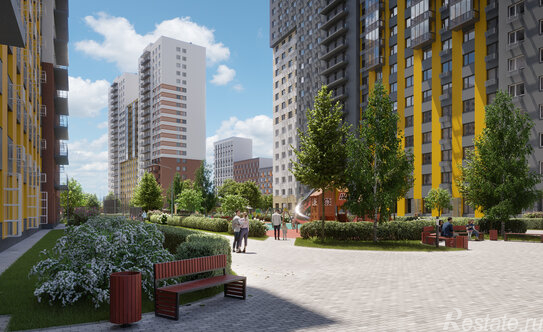 Продажа 1-комн квартиры на вторичном рынке Ермолино, Калиновая улица,  д. 5 к2