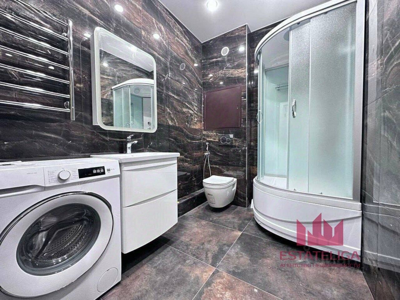 Аренда 2-комн квартиры на вторичном рынке Шмитовский проезд, 39к6