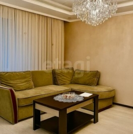 Продажа 5-комн квартиры на вторичном рынке Воскресенск, Центральная улица,  д. 2