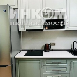 Продажа 2-комн квартиры на вторичном рынке Сколковское ш,  д. 40 к2