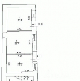 Аренда ПСН переулок Пирогова, д. 17 Аренда ПСН переулок Пирогова, д. 17