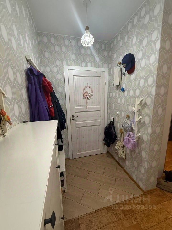 Продажа 2-комн квартиры на вторичном рынке улица Ворошилова, 29к1