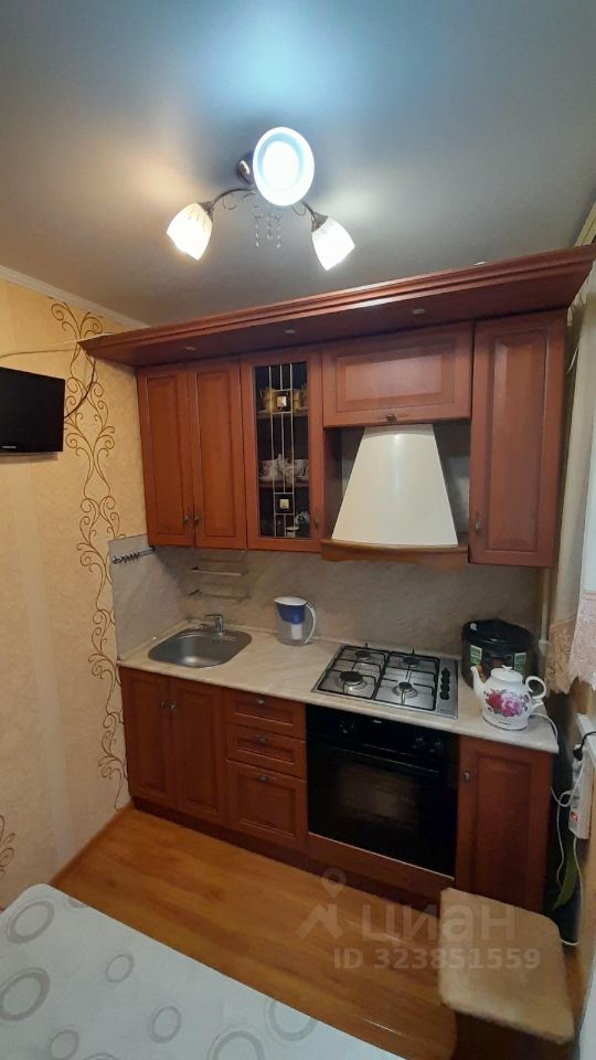 Продажа 2-комн квартиры на вторичном рынке Подольск, Почтовая улица, 25