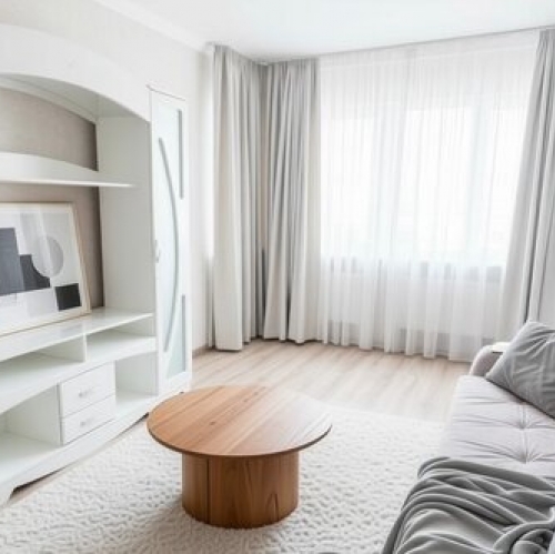 3-комн квартира Чёрная, Садовая улица,  д. 10