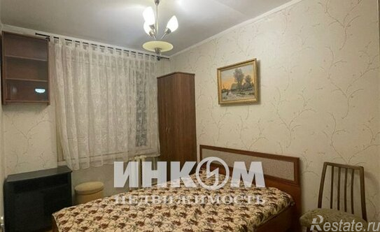 Аренда 2-комн квартиры на вторичном рынке Прядильная 2-я ул,  д. 6