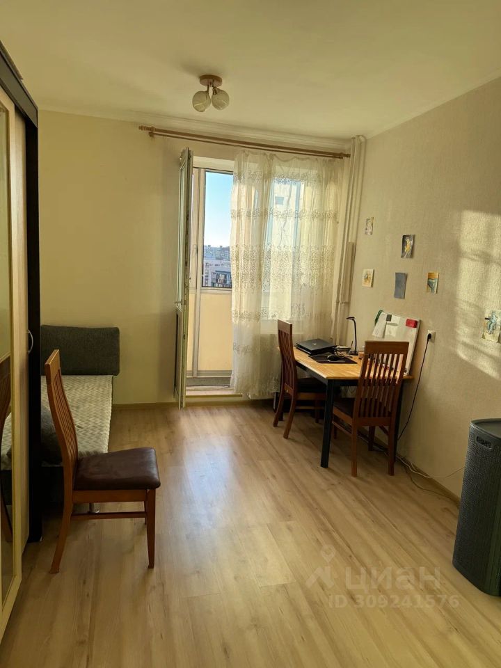 Продажа студии Мурино, бульвар Менделеева, 3