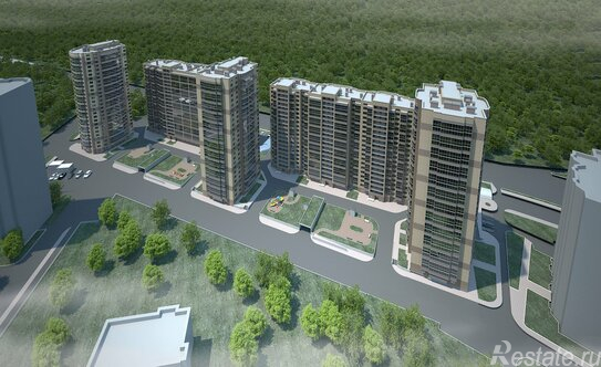 Продажа 1-комн квартиры на вторичном рынке Заречная улица,  д. 13 к1