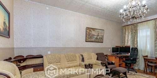 3-комн квартира Сампсониевский Б. пр-кт,  д. 18