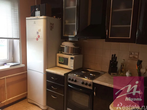 Продажа 1-комн квартиры на вторичном рынке ВНИИССОК, Берёзовая улица,  д. 8