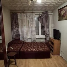 Продажа 2-комн квартиры на вторичном рынке Матвеевская улица,  д. 7