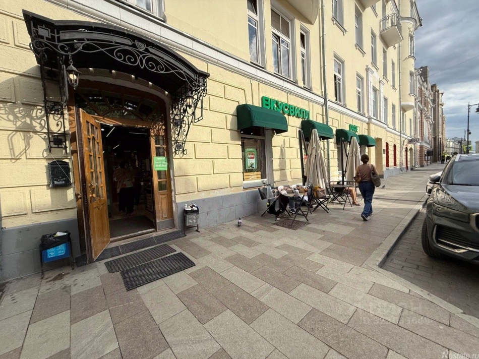 Продажа ПСН Кисловский Б. пер,  д. 4